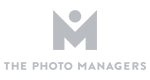 The Photo Managers logo