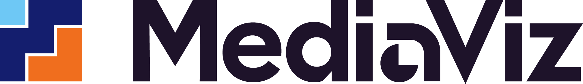 MediaViz Logo Wide Full Color